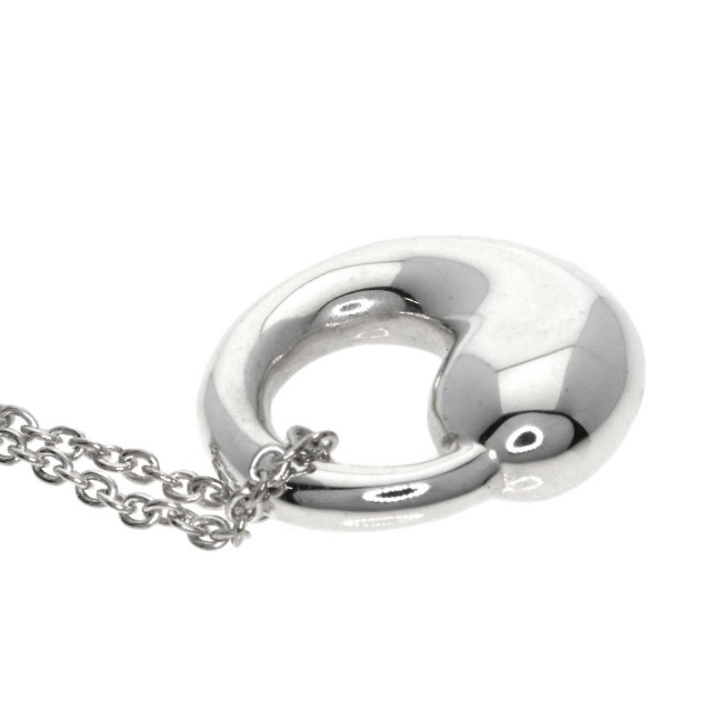 TIFFANY&Co. ティファニー エターナルサークル ネックレス