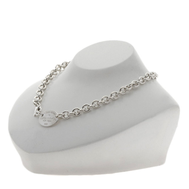 TIFFANY&Co. ティファニー リターントゥ オーバルタグ