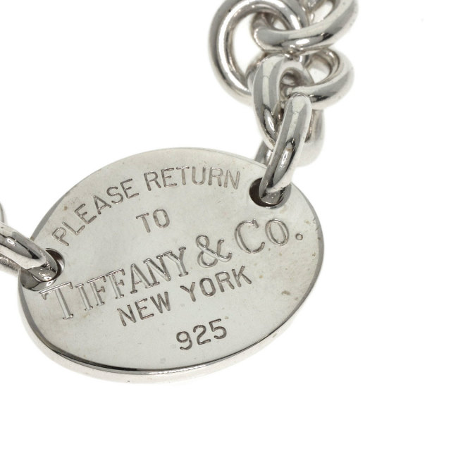 ⭐️ティファニー Tiffany リターントゥー オールタグ ネックレス シルバー 楽天市場】【ギフト品質】ティファニー Tiffany&co ネックレス