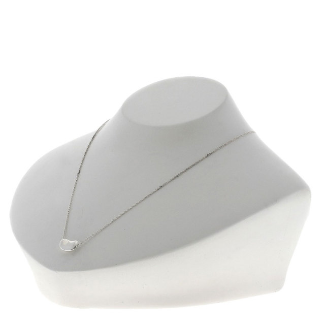ティファニー　ビーンネックレス　Tiffany & Co. ▪️ TIFFANY&Co. ティファニー ビーン ネックレス シルバー925