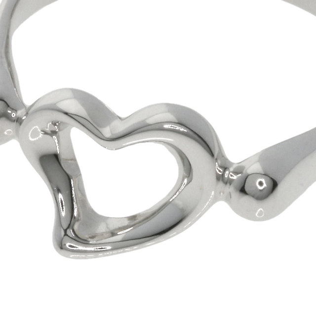 TIFFANY&Co. ティファニー オープンハート リング・指輪