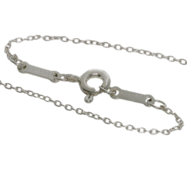Tiffany & Co. イニシャル 'k' ネックレス TIFFANY&Co. ティファニー イニシャル H ネックレス シルバー