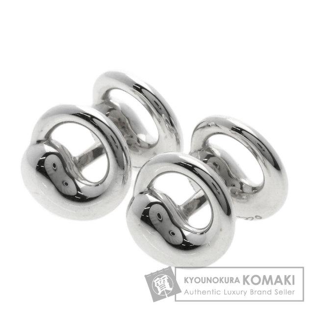 ティファニー カフス エターナルサークル