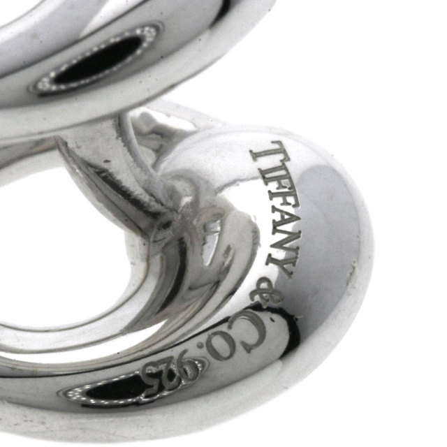TIFFANY&Co. ティファニー　カフス TIFFANY&CO ティファニー アクセサリー カフス ボタンカフス SV
