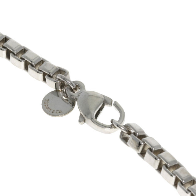 TIFFANY&Co. ティファニーベネチアンブレスレット TIFFANY&Co. ティファニー ベネチアン ブレスレット シルバー925