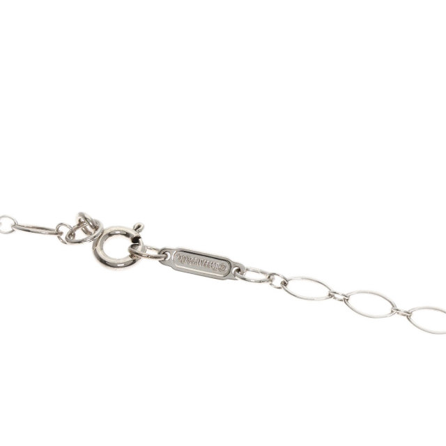 TIFFANY＆CO ティファニー メイカーズ チェーン ネックレス