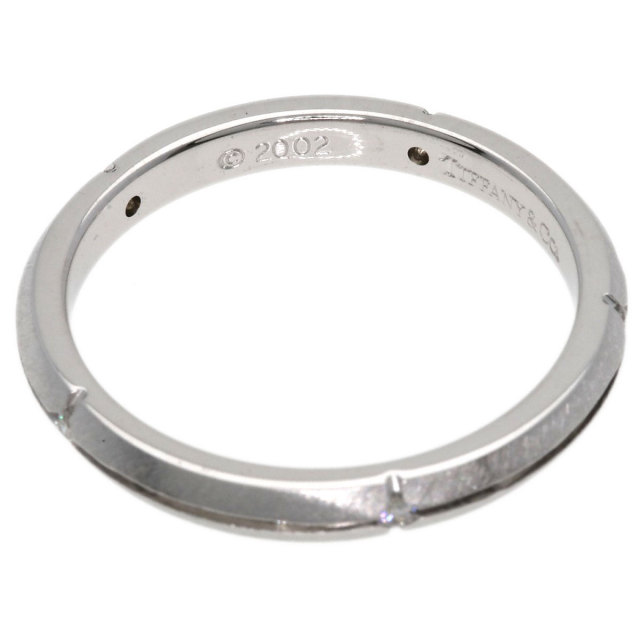 TIFFANY&Co. ティファニー ストリー メリカ ナロー 5P ダイヤモンド  