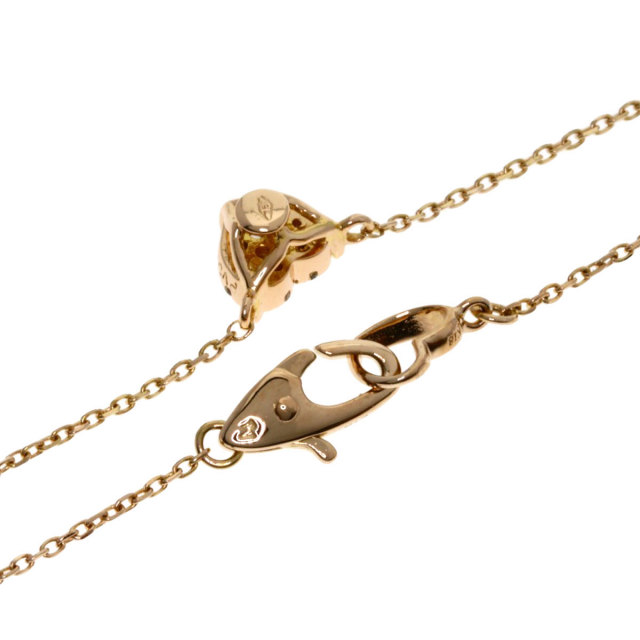 Ponte Vecchio ポンテヴェキオ ネックレス サファイア 1.58ct ダイヤ  