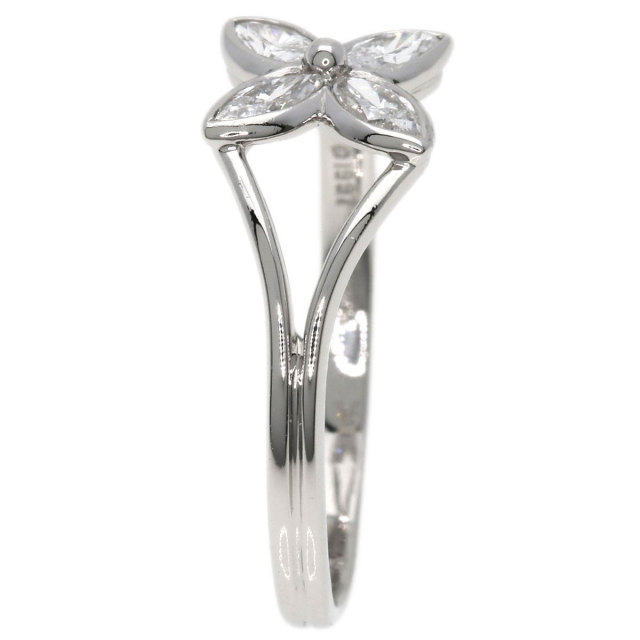TIFFANY&Co. ティファニー ビクトリア ダイヤモンド リング・指輪 