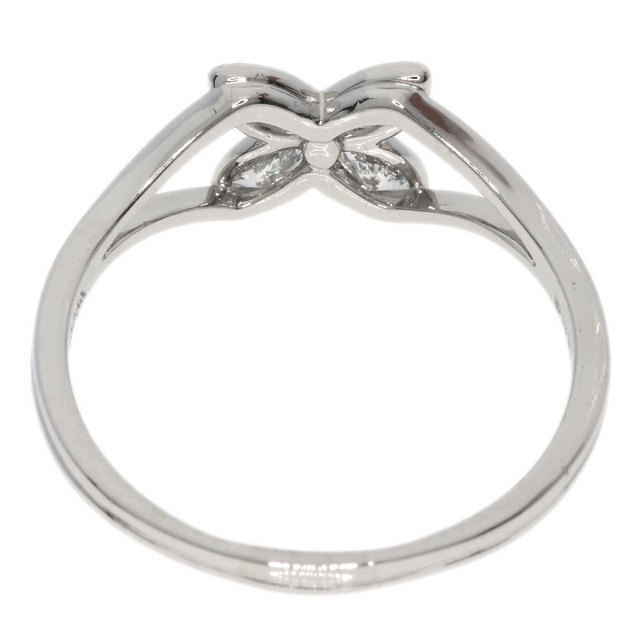 TIFFANY&Co. ティファニー ビクトリア ダイヤモンド リング・指輪 