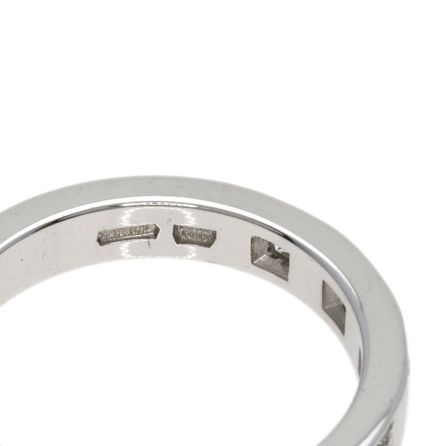 BVLGARI ブルガリ マリーミー ウェディング 5P ダイヤモンド リング