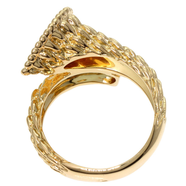 Boucheron ブシュロン セルパンボエム ダイヤモンド #52 リング・指輪 