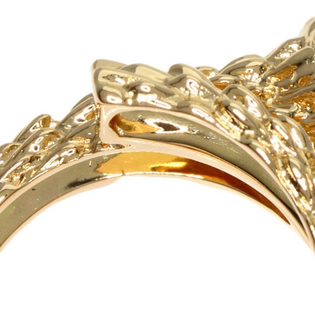 Boucheron ブシュロン セルパンボエム ダイヤモンド #52 リング・指輪 
