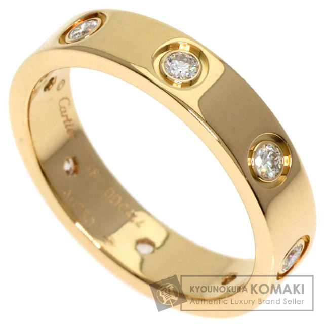 SummerSALE開催! 9/11～9/16 10時迄!】CARTIER カルティエ ミニラブ 