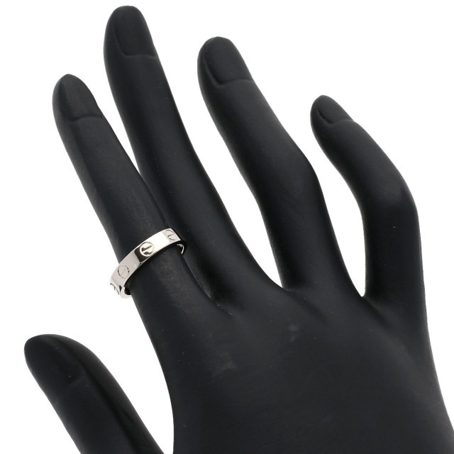 CARTIER カルティエ ミニラブリング ウェディング #47 リング・指輪  