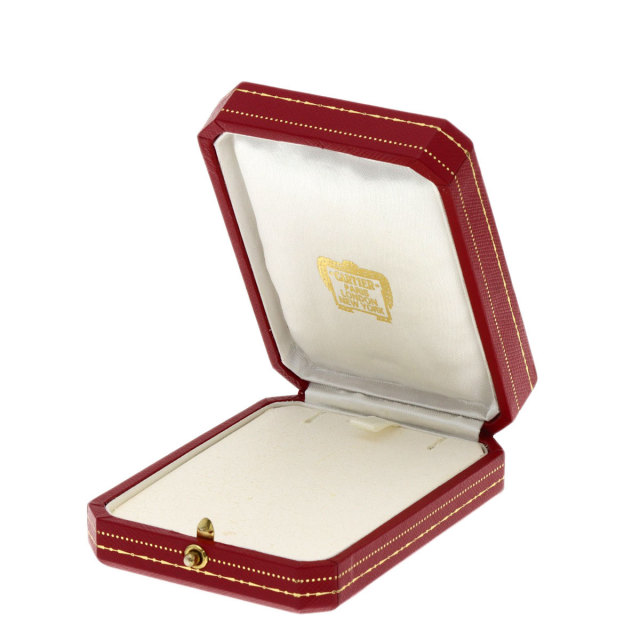 CARTIER カルティエ ヒンドゥ LM ダイヤモンド ネックレス K18イエロー 
