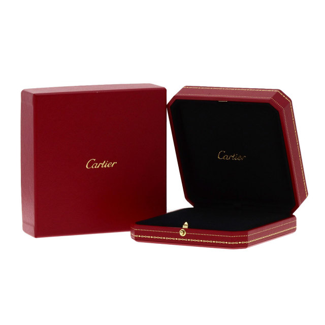 CARTIER カルティエ ダムール ダイヤモンド スモール ネックレス