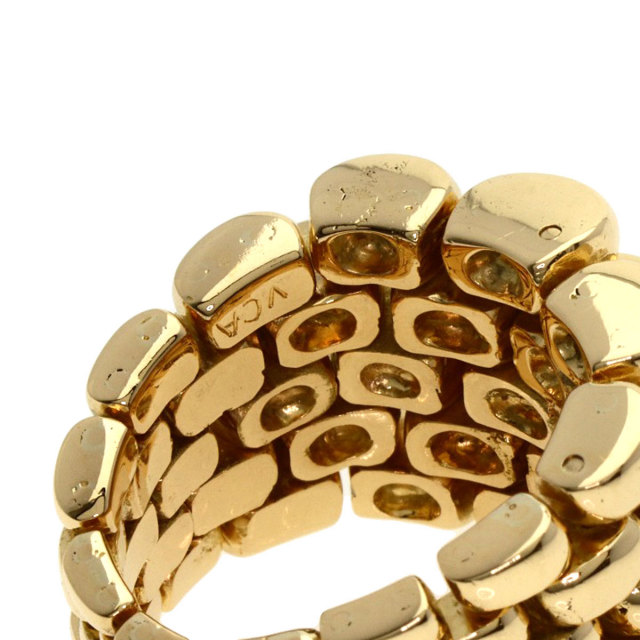 Van Cleef & Arpels ヴァンクリーフ＆アーペル ヴィンテージ リング 