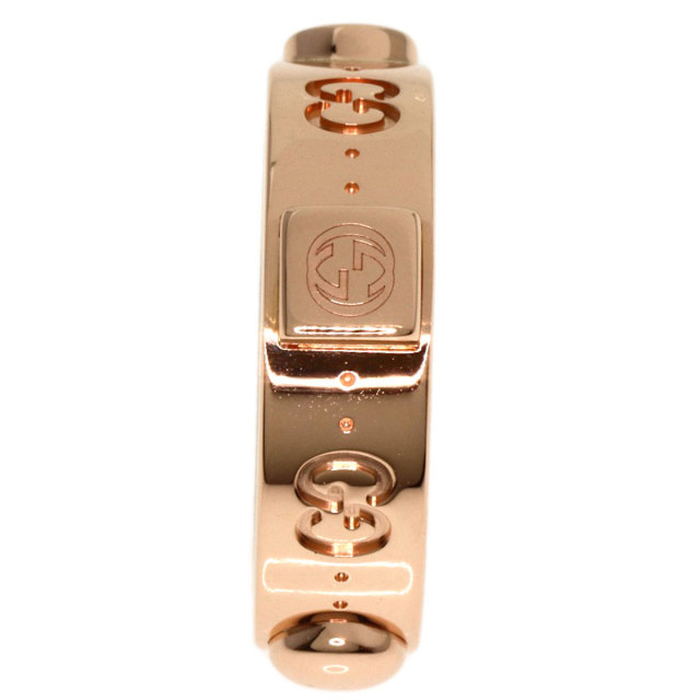 GUCCI グッチ アイコン スタッズ #19 リング・指輪 K18ピンクゴールド 