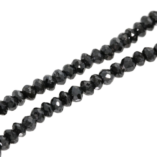 セレクトジュエリー ネックレス ブラックダイヤモンド