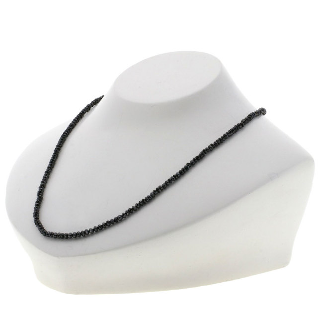 セレクトジュエリー ネックレス ブラックダイヤモンド