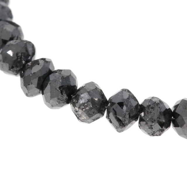 セレクトジュエリー ネックレス ブラックダイヤモンド