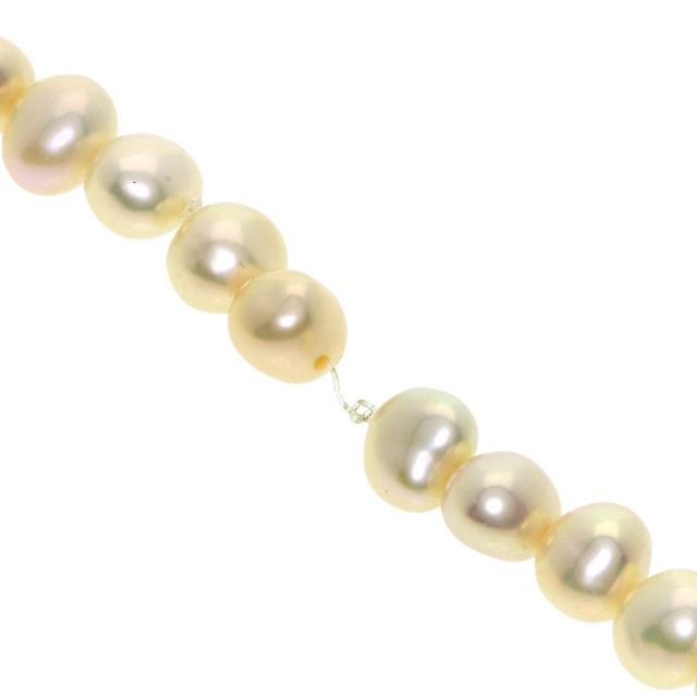 セレクトジュエリー ネックレス 淡水パール 真珠