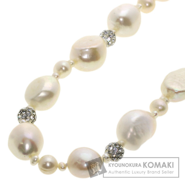 セレクトジュエリー ネックレス 淡水パール 真珠