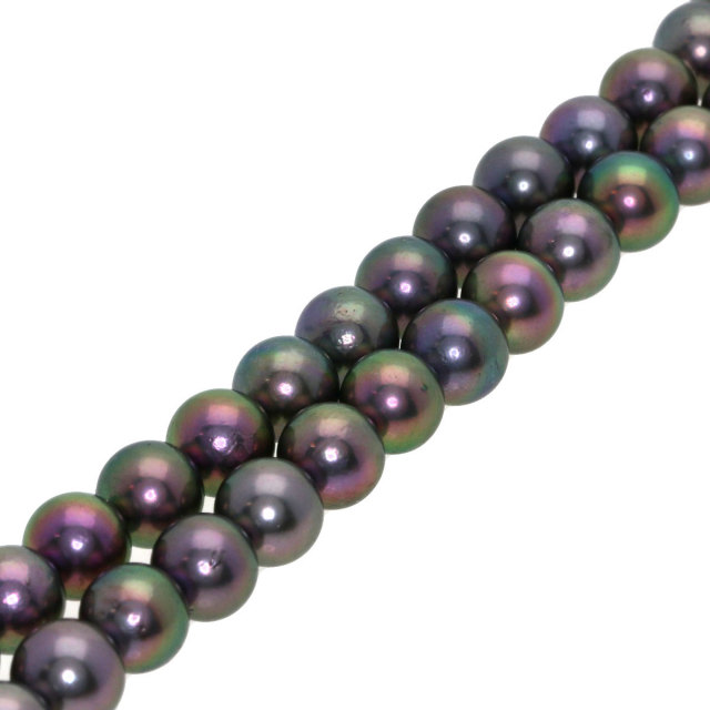 セレクトジュエリー ネックレス パール 真珠 イヤリングセット