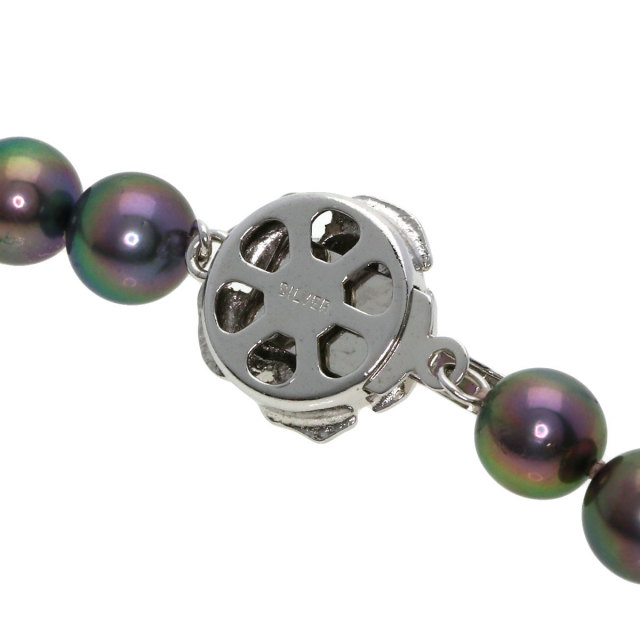 セレクトジュエリー ネックレス パール 真珠 イヤリングセット