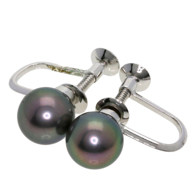 セレクトジュエリー ネックレス パール 真珠 イヤリングセット