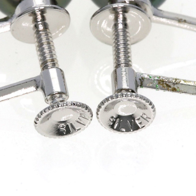 セレクトジュエリー ネックレス パール 真珠 イヤリングセット