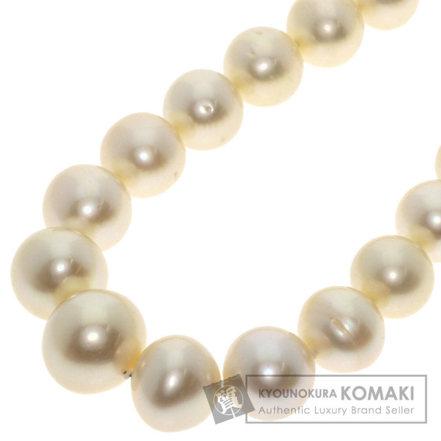 セレクトジュエリー ネックレス 南洋パール 真珠