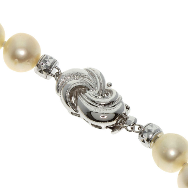 セレクトジュエリー ネックレス 南洋パール 真珠