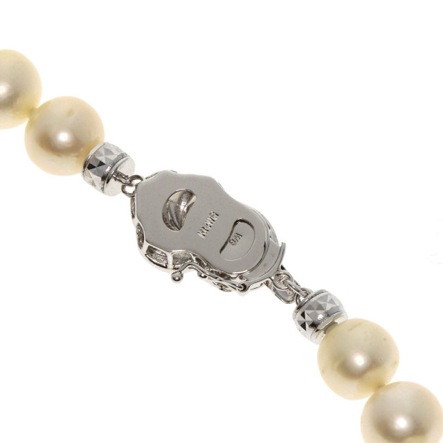 セレクトジュエリー ネックレス 南洋パール 真珠