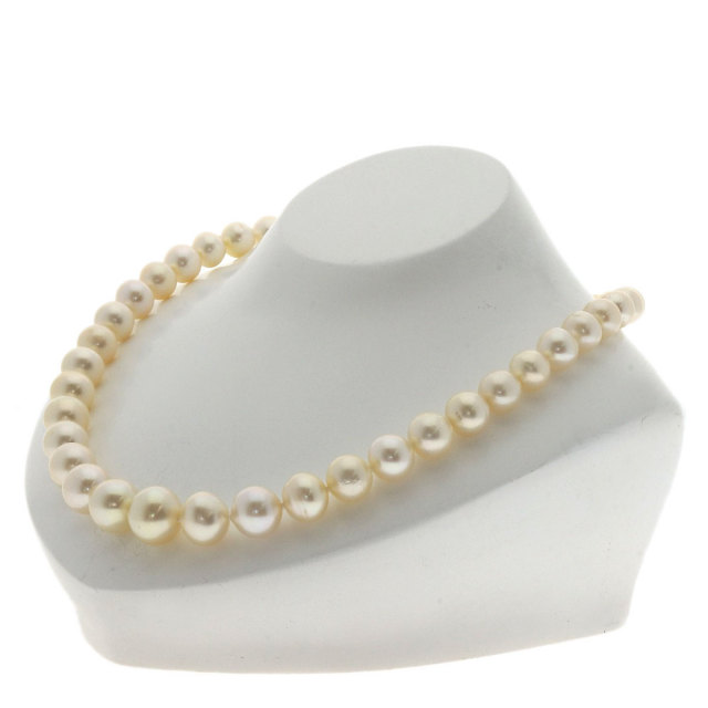 セレクトジュエリー ネックレス 南洋パール 真珠