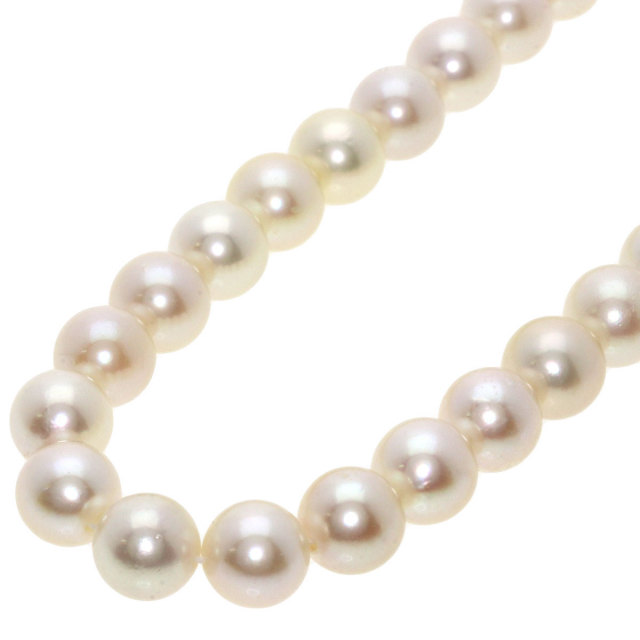 アコヤパール 真珠 ピアス リング 3点セット ネックレス シルバー 33.4 