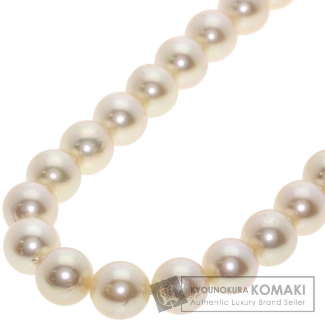 セレクトジュエリー ネックレス アコヤパール 真珠