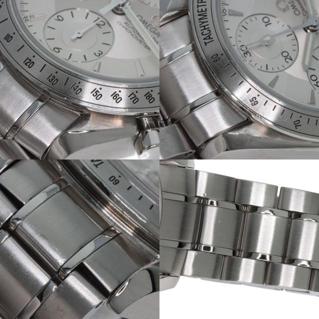 オメガ OMEGA 3211.30 スピードマスター デイト クロノグラフ