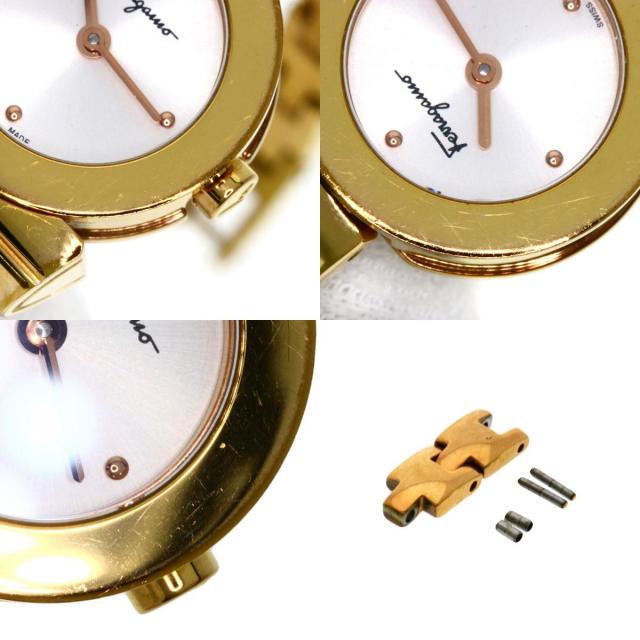 Salvatore Ferragamo サルヴァトーレフェラガモ FR-FQ5050014