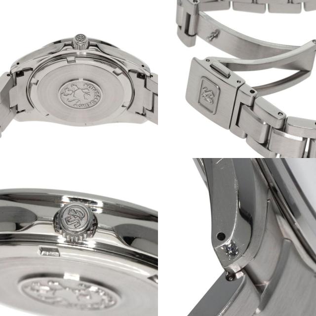 SEIKO セイコー SBGF021 グランドセイコー ラウンドフェイス 腕時計  