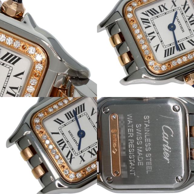 CARTIER カルティエ W3PN0006 パンテール SM ダイヤモンド