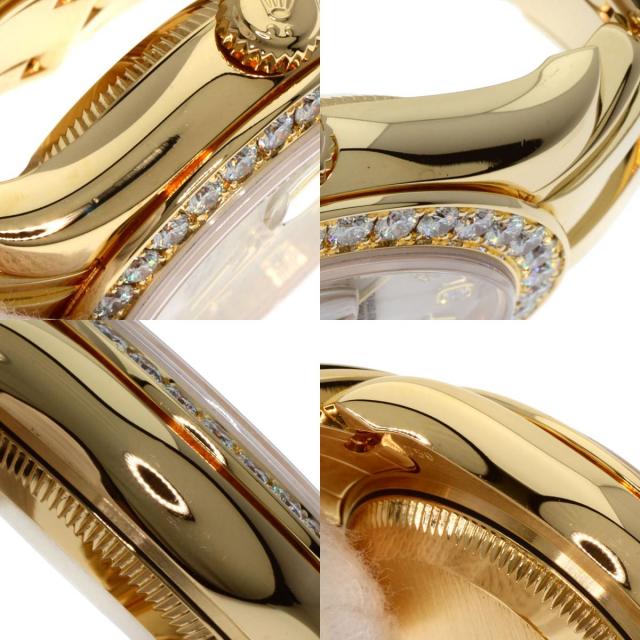 ROLEX ロレックス 80298NG デイトジャスト パールマスター ベゼル