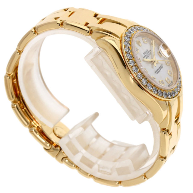 ROLEX ロレックス 80298NG デイトジャスト パールマスター ベゼル 