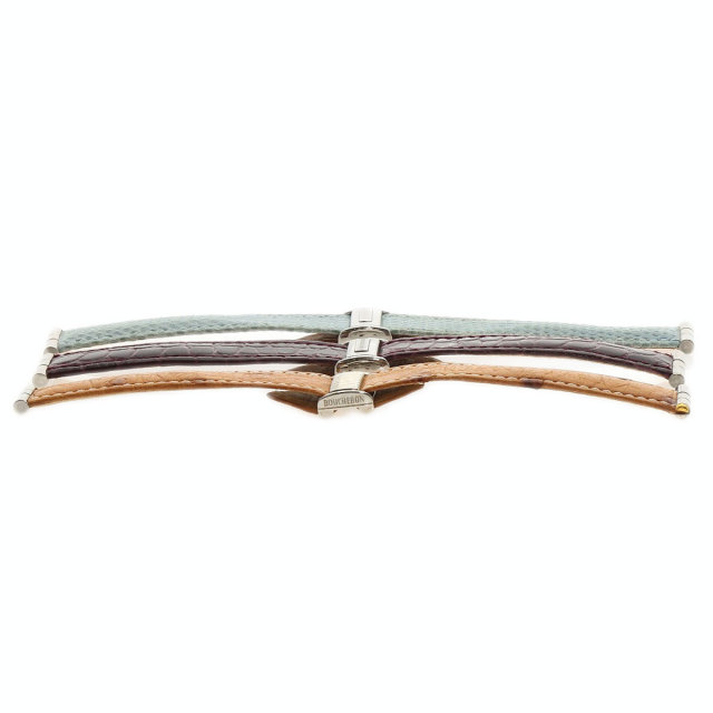 Boucheron ブシュロン リフレ用 替えベルト 3本セット ベルト幅14mm 