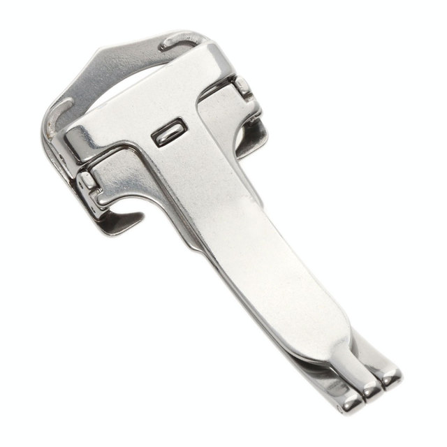 CARTIER カルティエ Dバックルのみ 18mm 腕時計 ステンレススチール 