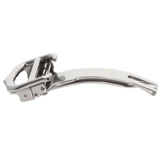 CARTIER カルティエ Dバックルのみ 18mm 腕時計 ステンレススチール 