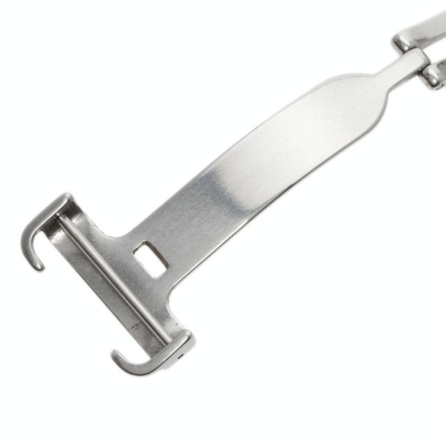 CARTIER カルティエ Dバックルのみ 18mm 腕時計 ステンレススチール 