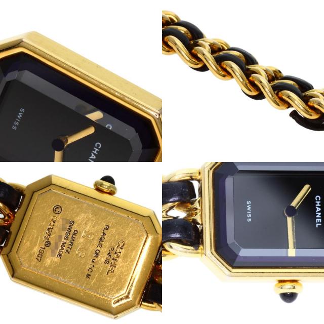 シャネル 腕時計 プルミエール