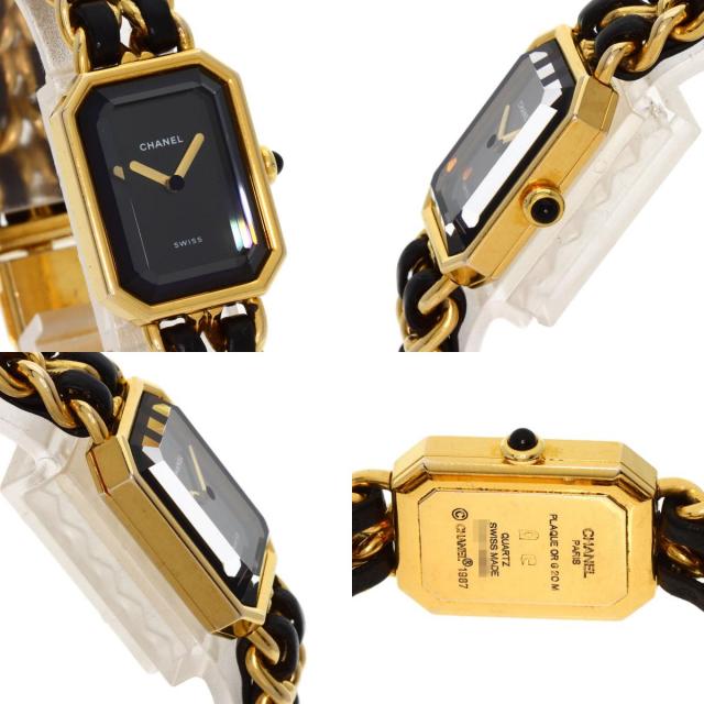 シャネル 腕時計 プルミエール